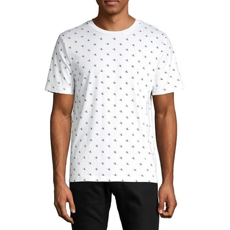 Logo-Print Cotton Tee