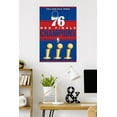 thumbnail image 3 of NBA Philadelphia 76ers - Champions 23, 3 of 4