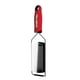 thumbnail image 1 of Rallador de Queso de Mano Microplane Serie Gourmet Fino Rojo, 1 of 6