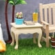 thumbnail image 4 of 1:12 Muebles de de Juguetes para Vintage DIY para Sala de, 4 of 9