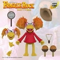 thumbnail image 2 of Fraggle Rock Back to the Rock Red 1/12 Scale 5 Inch Action Figure, 2 of 2