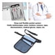 thumbnail image 3 of Riñonera Ajustable Para Enfermera para Estetoscopios, Bolígrafos, Tijeras, Tela Oxford de Primera Con Cremallera, Cinturón Organizador Médico Multiusos para Enfermeras, 3 of 7