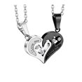 thumbnail image 1 of Collar de pareja, 1 of 4
