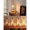 thumbnail image 2 of Lámpara calentadora de velas Innqoo Gold con temporizador, regulable, 2 of 8