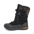 thumbnail image 4 of Muck Women's Apres Lace v2 Leather, Black, 4 of 7