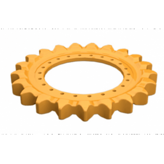 Caterpillar 124-3296 Common Undercarriage (1243296) Aftermarket