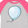thumbnail image 4 of Inktastic Blue Balloon Boys or Girls Toddler T-Shirt, 4 of 5