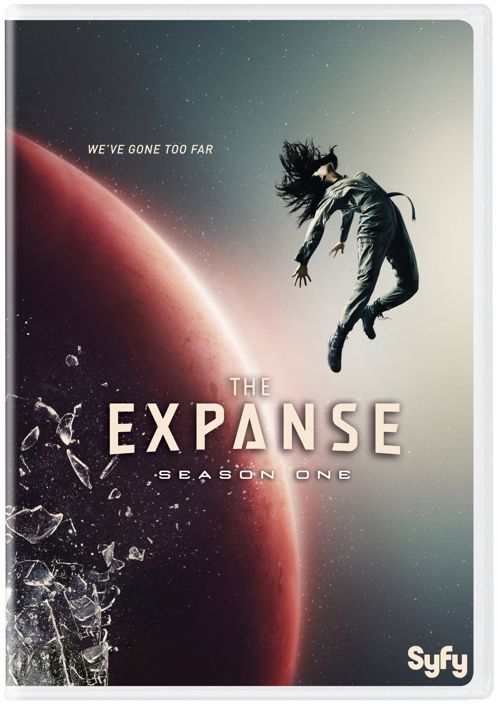 The Expanse: Season One [DVD] - Walmart.com