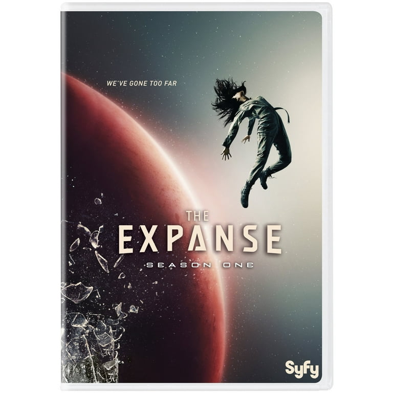The Expanse: Season One [DVD] - Walmart.com