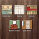 thumbnail image 2 of Cera de Abejas para Condimento de Madera, Limpiador y Abrillantador de Muebles de Madera de Cera de Abejas Natural Multiusos para Muebles, Pisos, Mesas, gabinetes, 80 g (1 Paquete) con 2 Toallitas, 2 of 7