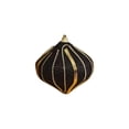 thumbnail image 2 of EGYMEN Shatterproof Black Christmas Tree Drop Ornaments Hanging Decorations for Holiday and Party Decor, 2 of 7