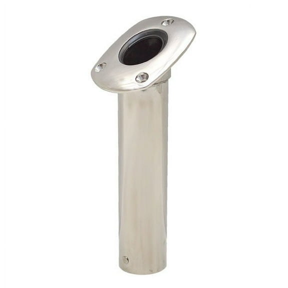Sea Dog Boat Rod Holder 325246C1 | Rinker Stainless Steel 10 1/8 Inch