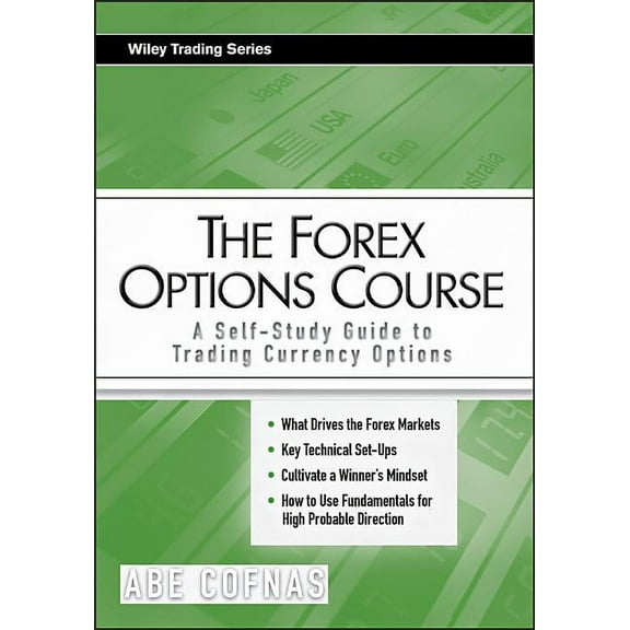 Wiley Trading The Forex Options Course, Book 355, (Paperback)