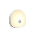 thumbnail image 2 of Máquina de Sonido de Ruido Blanco, Relajante de Sueño Recargable, Luz Nocturna con Temporizador, Sonidos Naturales y Opciones de Color con Cable USB para Bebés, Infantes y Adultos, 2 of 6