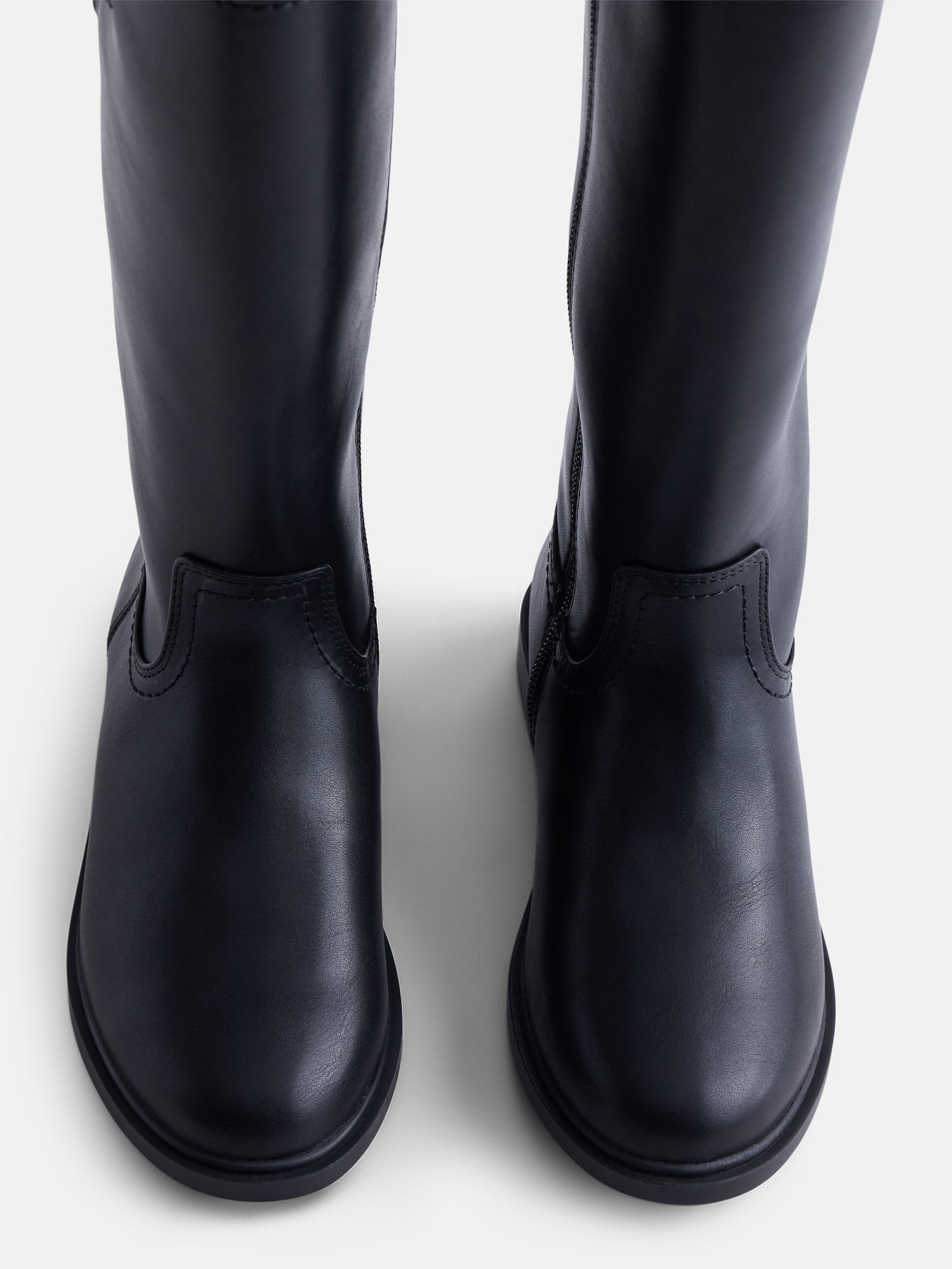 Wonder Nation Girls Tall Riding Boots