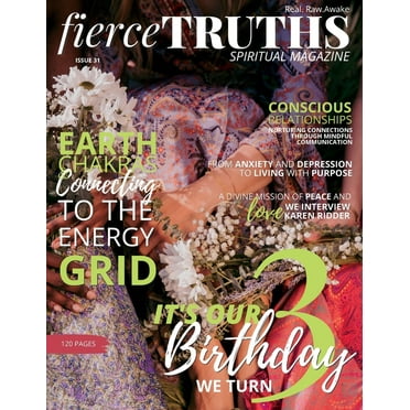 Fierce Truths Magazine - Issue 31 (Paperback)