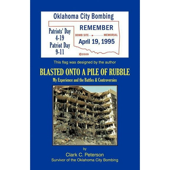 Blasted onto a Pile of Rubble