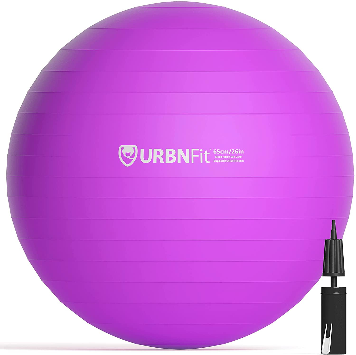 75cm Anti-Burst Exercise Body Ball - Walmart.com