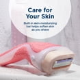 thumbnail image 4 of Schick Intuition Fresh Citrus Berry Razor Refills, 6 Count, 4 of 6