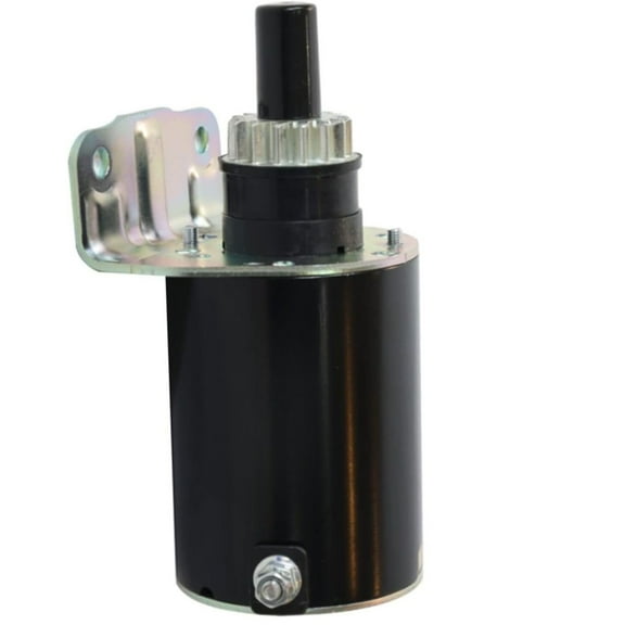 844717 843258 M143512 Starter Motor 12V 15T Compatible with Arctic Cat SBS 1000 480cc Engine Briggs & Stratton 2002