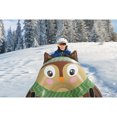 thumbnail image 5 of Bestway - H2OGO! Snow Oakley The Owl 50" Snow Tube, 5 of 6
