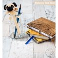 thumbnail image 5 of Bolígrafo De Peluche Dollibu Pug Dog - Bolígrafos De Escritura De Animales De Peluche De Perro Pug Suave Y Esponjoso Bolígrafo Lindo Decorativo Para Niños, Adolescentes Y Adultos Bolígrafos Divertidos, 5 of 5