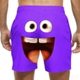 thumbnail image 3 of Pantalones Sueltos para Mujeres Verano Cintura Alta Pantalones Cortos de Natación de Playa Secos Rápidos Pantalones Ligeros Y Casuales para Mujeres Verano, 3 of 5