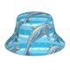thumbnail image 1 of Fotbe Dolphin Sombrero Tipo Pescador con Estampado – Sombrero de Sol de Algodón de Moda para Playa, Golf, Pesca, 1 of 6