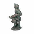 thumbnail image 6 of Design Toscano  Leap Froggin Playing Boys Garden Statue, 6 of 10
