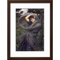 thumbnail image 2 of Boreas, Framed Art Print Wall Art by John William Waterhouse Sold by Art.Com, 2 of 6