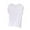 White, variant on fatyb Women's Lounge T Shirts Plus Size V Neck Cap Sleeve Comfy Tee Womens Casual Loose Pajama Blouses