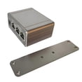 thumbnail image 5 of Injecteur POE MINI 3 Ports 20Vdc-36Vdc Mode d'Entrée A et B 24V POE Passif Max 60w Sortie Injecteur POE, 5 of 5