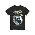 thumbnail image 5 of Spider-Man, Boys' & Big Boys' T-Shirt, Short Sleeve, Graphic Tee, Sizes 4-18, 5 of 6