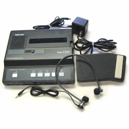 Olympus T-1010 Pearlcorder Microcassete Transcriber Reconditioned price history on PriceWatchPro