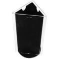 thumbnail image 4 of Miangastore Menu Display Stand Black 1Pack 7.86X4.32X4.32in, 4 of 8