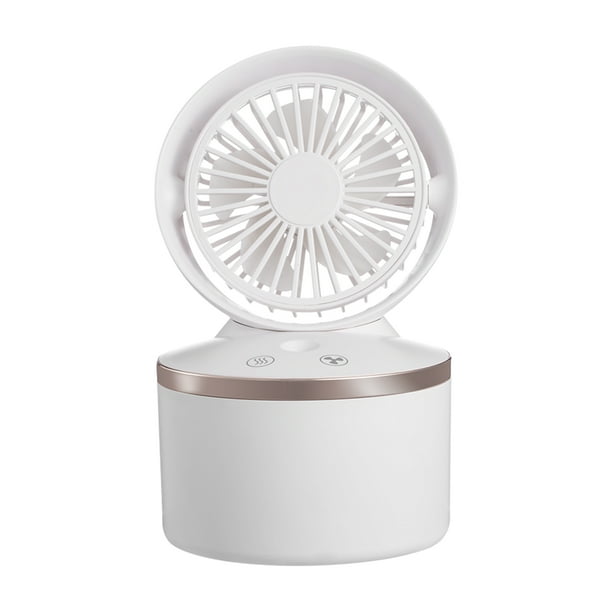 Desk Misting Fan Cooling Mister Fan with 280mL Water Tank Walmart.ca