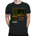 thumbnail image 2 of Officially Licensed Nasa Moon Landing Tribute Men's T-shirt, 2 of 3