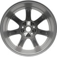 thumbnail image 2 of New Aluminum Wheel 18 Inch for 07-08 Nissan Maxima 18x7.5 Rim 5 Lug 114.3mm, 2 of 8
