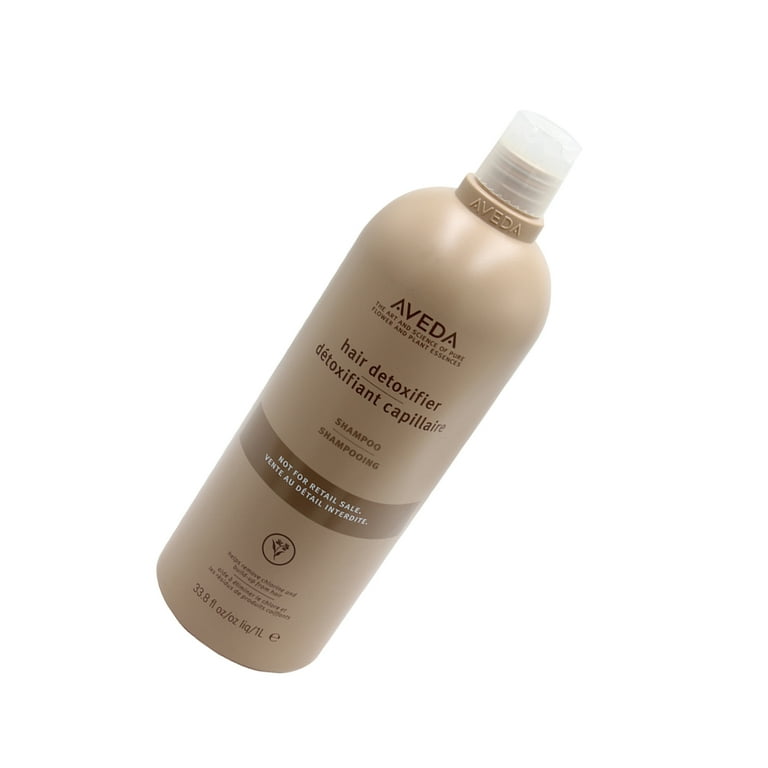 Aveda Hair Detoxifier Shampoo (Salon Size) - 1000ml/33.8oz