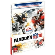 Strategy Guide - Madden NFL 2010