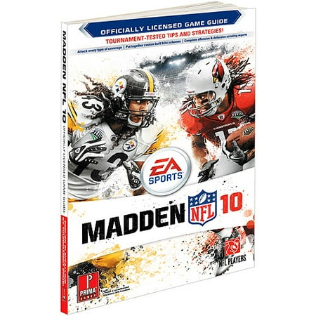 Strategy Guide - Madden NFL 2010