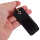thumbnail image 5 of BEADCEST 2Ud Portabolígrafos Negro De PU Para Lanyard Con Clip Seguro Ideal Para Uso Profesional, 5 of 8