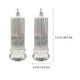 thumbnail image 4 of GOOHOCHY 2 velas LED para cumpleaños, ideal para tartas., 4 of 8