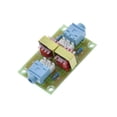 thumbnail image 2 of Cateissary Aislador de Audio, equipo regulador Simple profesional, accesorios de filtro de interferencia de sonido de tierra común para Electrónica miscelánea, 2 of 6