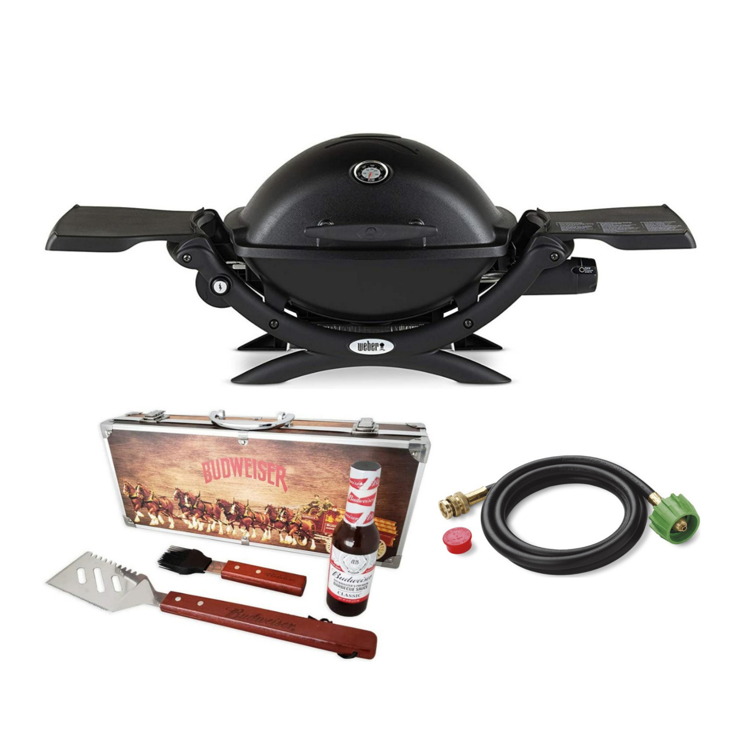 送料込み！新品未使用!! weber q1200 | higienizadordecaixadagua.com.br