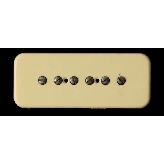 Seymour Duncan Antiquity P-90 Soapbar Pickup - Cream Bridge