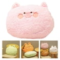 thumbnail image 3 of Almohada Cojín de Peluche 35cm Cerdo Sunnimix, 3 of 7