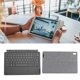 thumbnail image 1 of Teclado Inteligente Inalámbrico, Diseño Qwerty 75 Botones Sensitive Touchpad Teckboard Multi Visioning Black Para Trabajar, 1 of 7