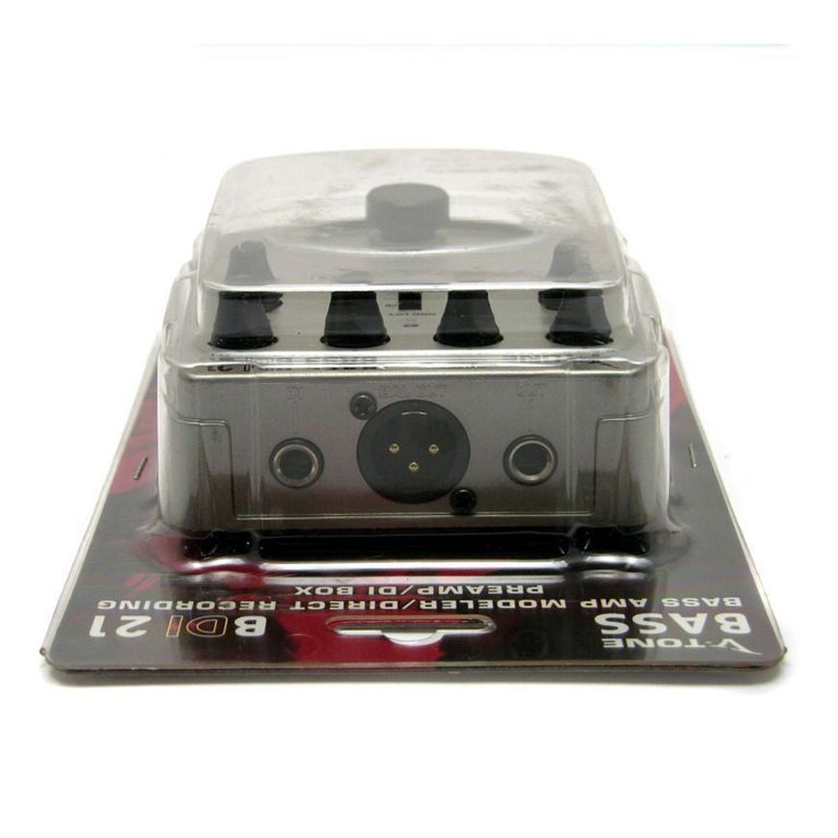 Behringer BDI21 Bass Amp Modeler/Direct Recording Preamp/DI Box