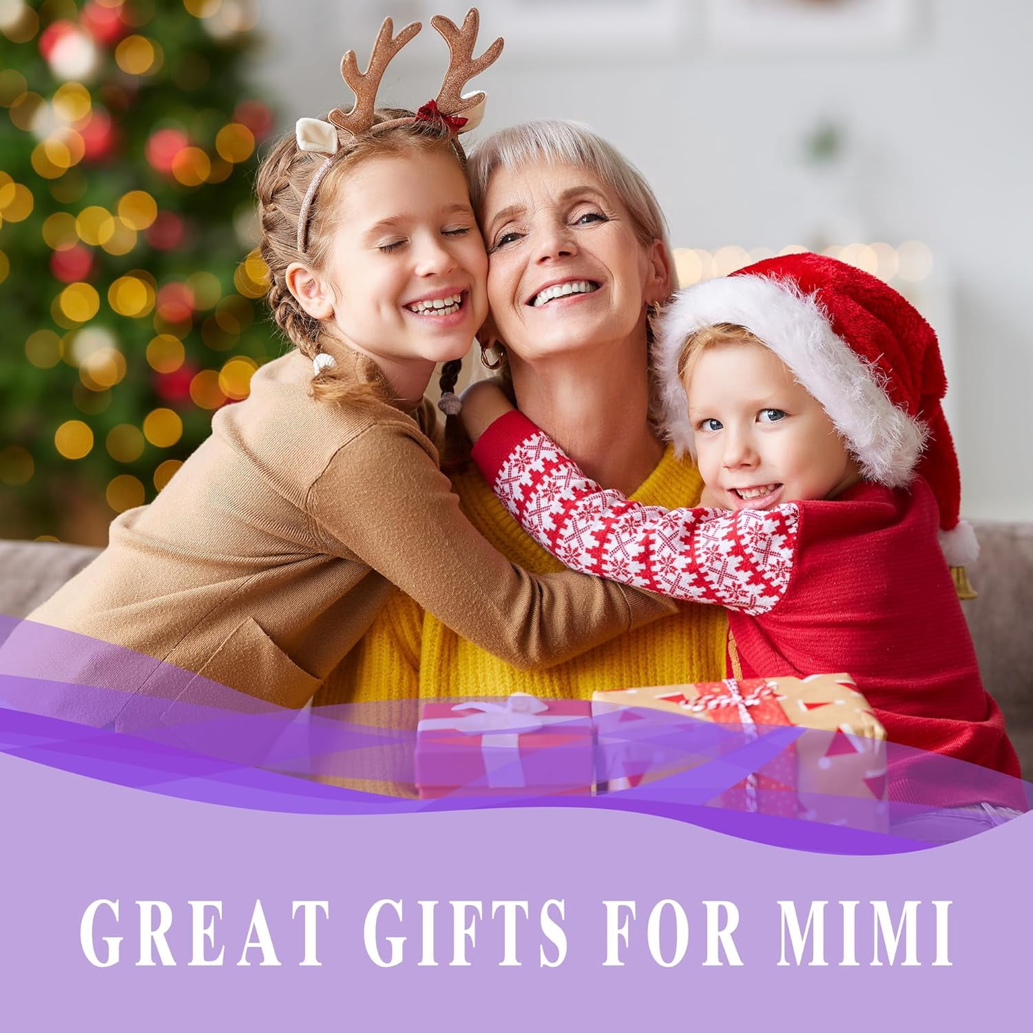 Mimi Gifts, Gifts for Mimi Blanket, Mimi Birthday Gifts,Mimi Gifts from Friend, Best Mimi Gifts, Happy Birthday Presents for Mimi